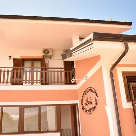 Il Giardino Di Vincenzina B&B 3*