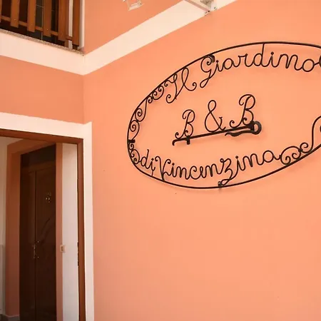 B&B Il Giardino Di Vincenzina 라우리아 인페리오레