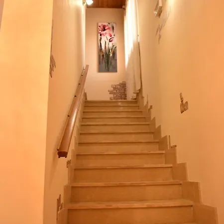 Il Giardino Di Vincenzina Bed and Breakfast Lauria Inferiore