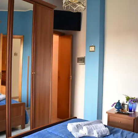 B&B Il Giardino Di Vincenzina 라우리아 인페리오레