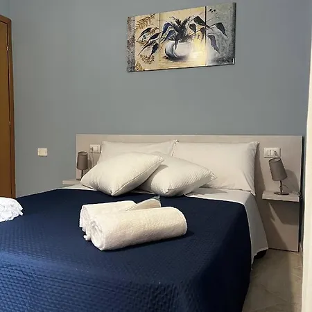 Bed and Breakfast Il Giardino Di Vincenzina Lauria Inferiore